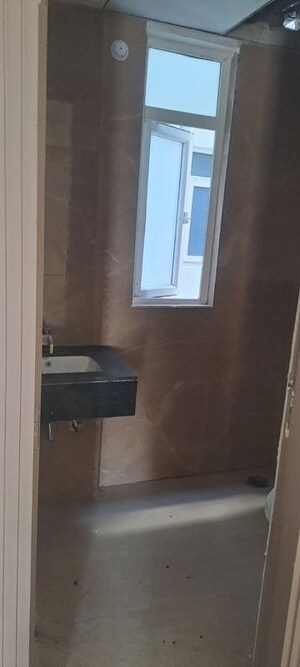 Bathroom in 3.5 BHK Builder Floor at Smart World Gems, Sector 89 – for Sale