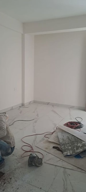 Bathroom in 3.5 BHK Builder Floor at Smart World Gems, Sector 89 – for Sale