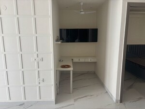 Bathroom in 3.5 BHK Builder Floor at Smart World Gems, Sector 89 – for Sale
