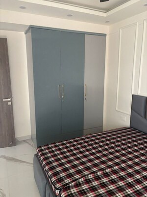 Bedroom in 3.5 BHK Builder Floor at Smart World Gems, Sector 89 – for Sale