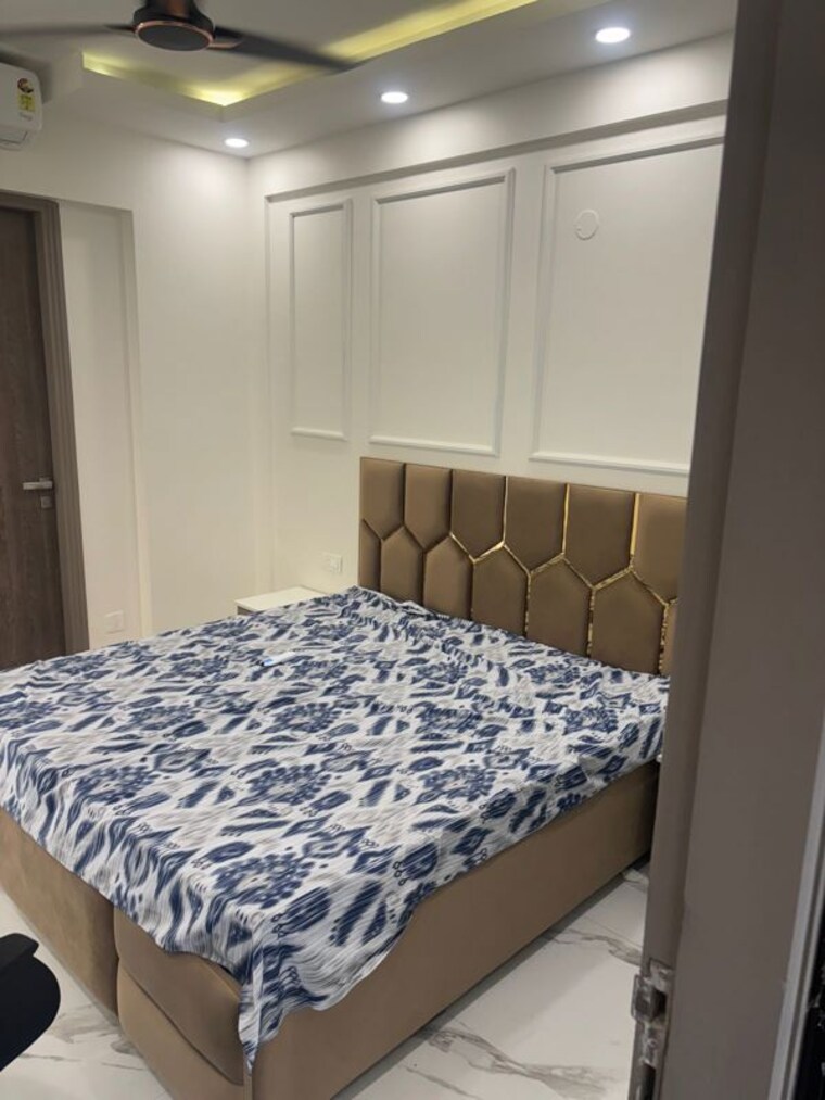 Bedroom, smart-world-gems 3.5 Bedroom 1494 Sq.Ft. Builder Floor In Sector 89 Gurgaon 10030139