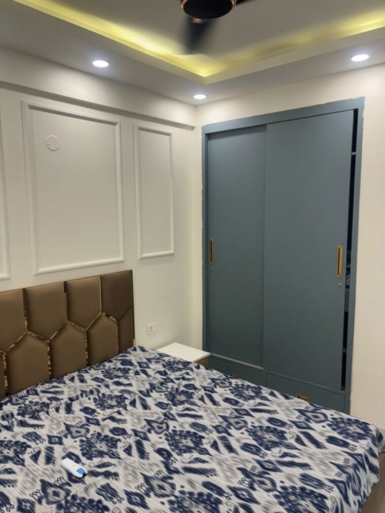 Bedroom, smart-world-gems 3.5 Bedroom 1494 Sq.Ft. Builder Floor In Sector 89 Gurgaon 10030139