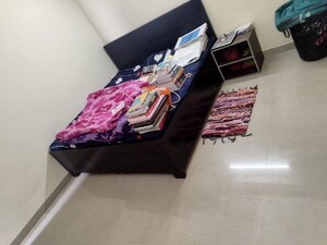 Bedroom in 2 BHK Apartment at ACE Platinum, Zeta I Greater Noida – for Rent