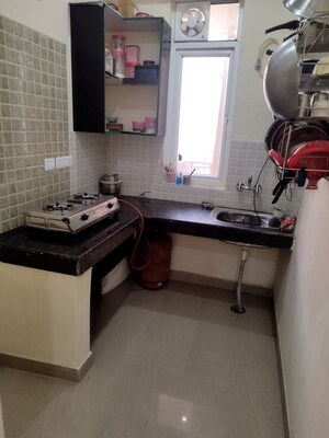 Kitchen in 2 BHK Apartment at ACE Platinum, Zeta I Greater Noida – for Rent