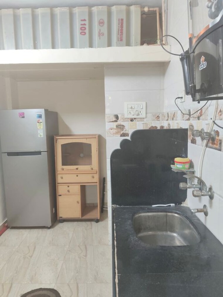 Kitchen, sher-e-punjab 2 Bedroom 750 Sq.Ft. Apartment In Andheri East Mumbai 10030255