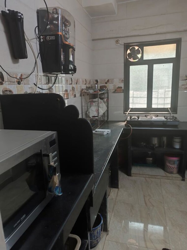 Kitchen, sher-e-punjab 2 Bedroom 750 Sq.Ft. Apartment In Andheri East Mumbai 10030255