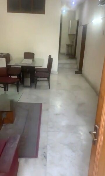 Kitchen in 3 BHK Builder Floor at Greater Kailash I – for Rent