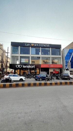  Office Space – Exterior View View at New Rajendra Nagar - for Rent