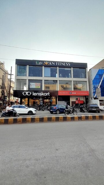  Office Space – Exterior View View at New Rajendra Nagar - for Rent