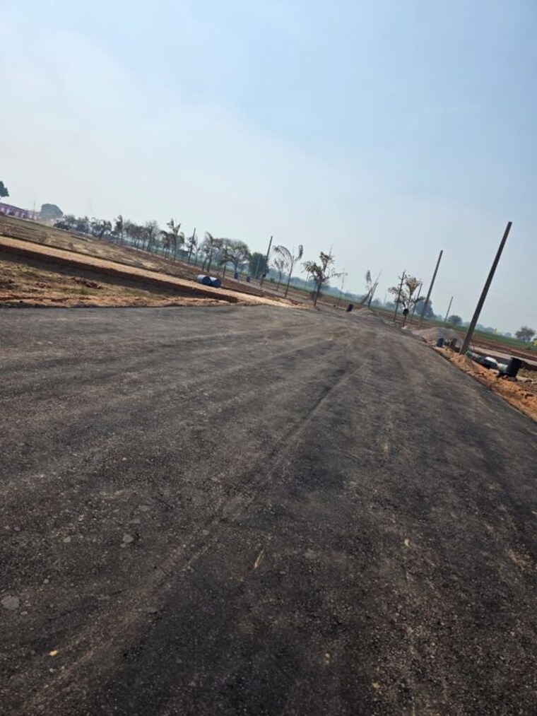 Exterior View, tappal  860 Sq.Ft. Plot In Tappal Aligarh 10030209