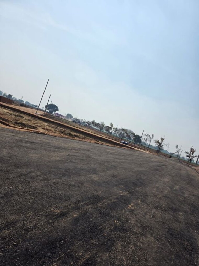 Exterior View, tappal  876 Sq.Ft. Plot In Tappal Aligarh 10030213