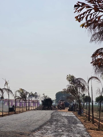  Plot – Exterior View View at Tappal - for Sale