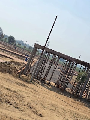  Plot – Exterior View View at Tappal - for Sale