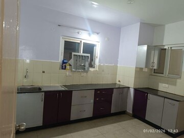 Kitchen in 3 BHK Apartment at PWS 7 Hills, Narsingi – for Rent