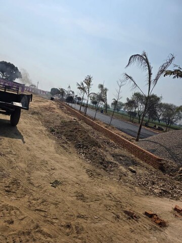 Plot Area in  Plot at Tappal – for Sale