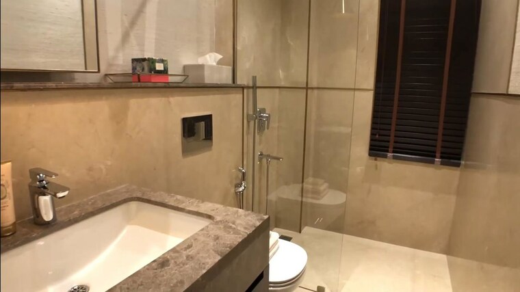 Bathroom, runwal-nirvana 2 Bedroom 790 Sq.Ft. Apartment In Parel Mumbai 10030249