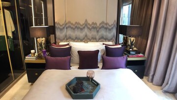 Living Room in 2 BHK Apartment at Runwal Nirvana, Parel – for Sale