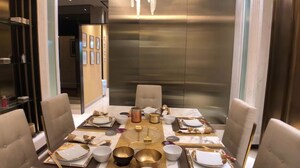 Living Room in 2 BHK Apartment at Runwal Nirvana, Parel – for Sale