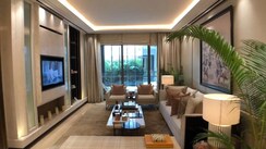 2 BHK + Study Room Apartment For Sale in Runwal Nirvana