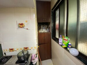 Furnished Amenities in 1 BHK Apartment at Om CHS Airoli, Airoli Sector 20 – for Rent
