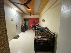1 BHK Apartment For Rent in Om CHS Airoli