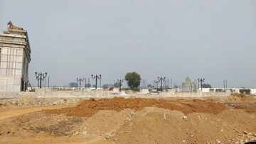  Plot – Exterior View View at Amolik Concordia Living, Sector 97 - for Sale