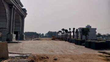  Plot – Exterior View View at Amolik Concordia Living, Sector 97 - for Sale