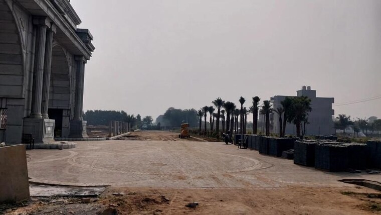 Exterior View, amolik-concordia-living  229 Sq.Yd. Plot In Sector 97 Faridabad 10030194