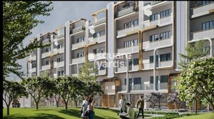 3.5 BHK Apartment – Exterior View View at M3M Antalya Hills, Sector 79 - for Sale