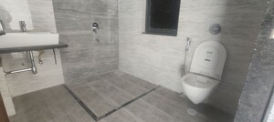 Bathroom in 3 BHK Apartment at Mantra Mirari, Koregaon Park – for Sale