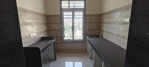 Kitchen in 1 BHK Apartment at Sheth Avante, Kanjurmarg West – for Rent