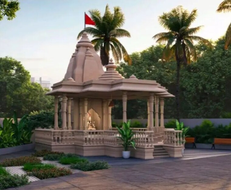 Exterior View, palika-junomoneta 3 Bedroom 1040 Sq.Ft. Apartment In Kalyan West Thane 10030323