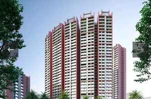 3 BHK Apartment – Exterior View View at Palika Junomoneta, Kalyan West - for Sale