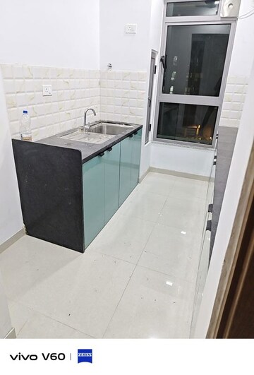 Kitchen in 1 BHK Apartment at Kalpataru Immensa, Kolshet Road – for Rent