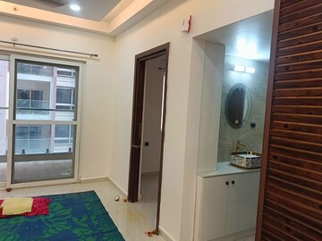 Building Lobby in 2 BHK Apartment at Urbanrise On Cloud 33, Bachupally – for Rent