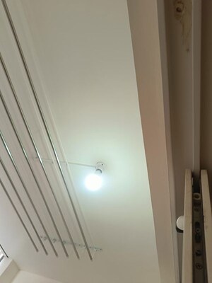 Building Lobby in 2 BHK Apartment at Urbanrise On Cloud 33, Bachupally – for Rent