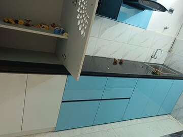 Kitchen in 2 BHK Apartment at Urbanrise On Cloud 33, Bachupally – for Rent