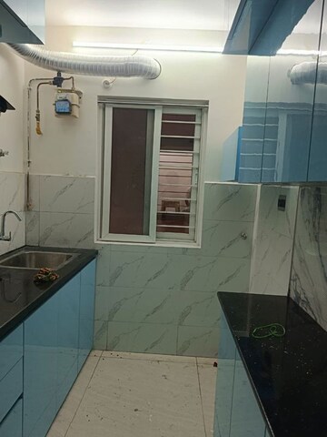 Kitchen in 2 BHK Apartment at Urbanrise On Cloud 33, Bachupally – for Rent