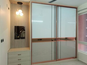 2 BHK Apartment For Rent in Urbanrise On Cloud 33, Bachupally