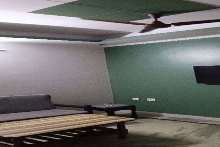 Living Room, swami-vivekanand-enclave 3 Bedroom 1308 Sq.Ft. Builder Floor In Shalimar Garden Ghaziabad 10030378