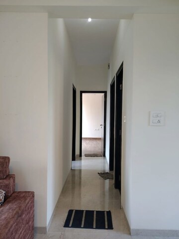 Building Lobby in 1 BHK Apartment at Raunak Unnathi Greens, Kasarvadavali – for Rent