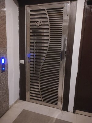 Building Lobby in 3 BHK Apartment at Prateek Grand City, Siddharth Vihar – for Sale