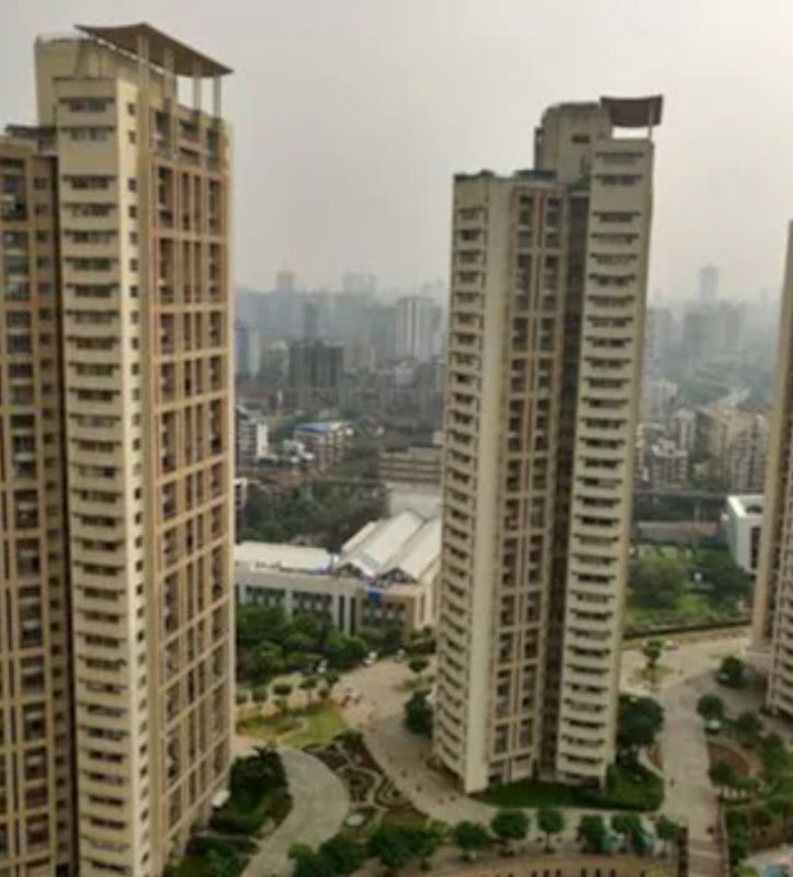 4 BHK Apartment For Rent in Ashok Towers