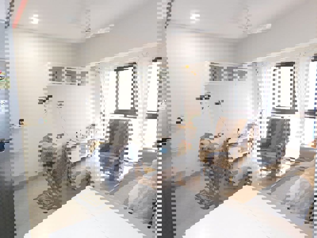 1.5 BHK + Pooja Room 550 Sq.Ft. Apartment in Paradigm El Signora