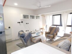 1.5 BHK + Pooja Room Apartment For Rent in Paradigm El Signora