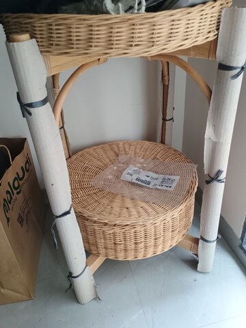 Bathroom in 1.5 BHK Apartment at Paradigm El Signora, Jogeshwari West – for Rent