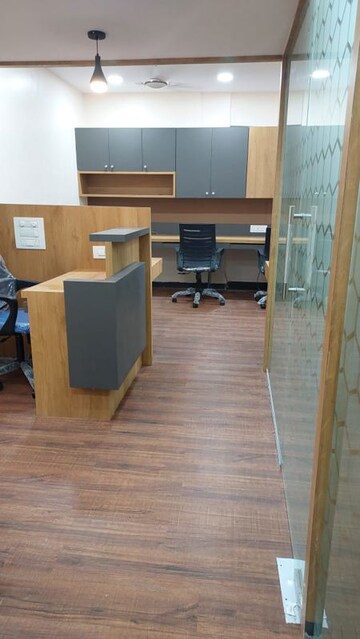 Team Area in  Office Space at New Bombay Commercial, Cbd Belapur Sector 11 – for Rent