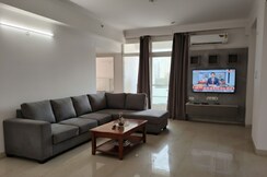 3.5 BHK + Servant Room Apartment For Sale in Rishita Mulberry Heights