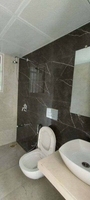 Bathroom in 2 BHK Apartment at Dosti West County, Balkum Pada – for Sale