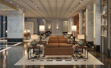 Gym in 3 BHK Apartment at Sobha Inizio, Parel – for Sale